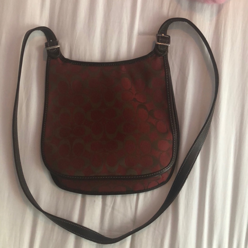 COPY - coach bag